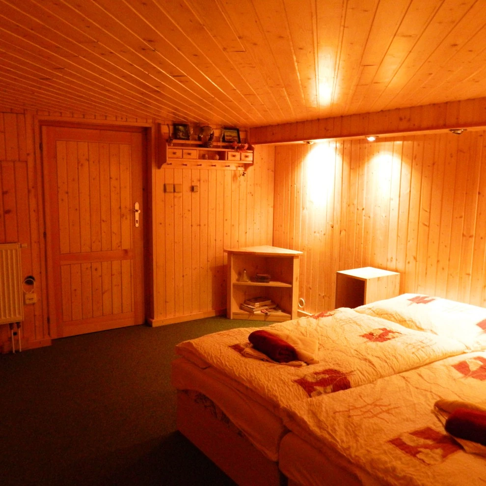 Přízemní apartmán – Penzion SURF